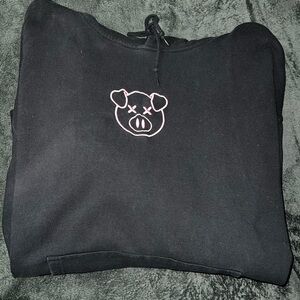 Shane Dawson Pig Hoodie